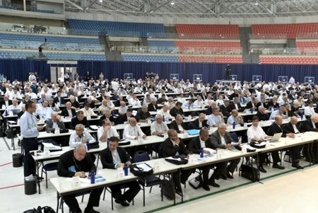 Assembleia cnbb